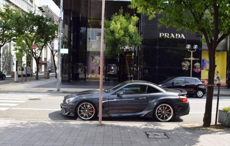 Mercedes-AMG SL63 by VITT 2016 года  (фото 5 из 21)